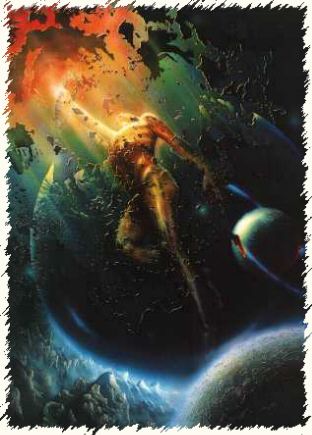 Ikarus - © Ein Bild von Ludwig Angerer d.Ä.