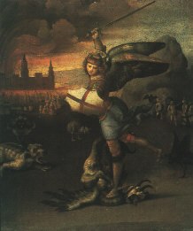 Symbolik des Drachentöters