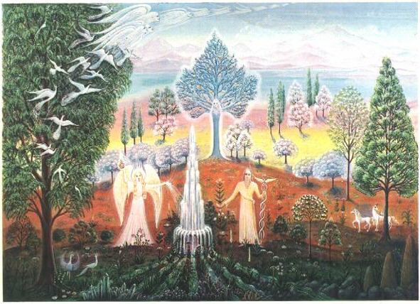 Garten der Heilung aus Edition Heita Copony