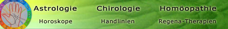 Infos und Beratung zu Astrologie, Handlesen und Homöopathie