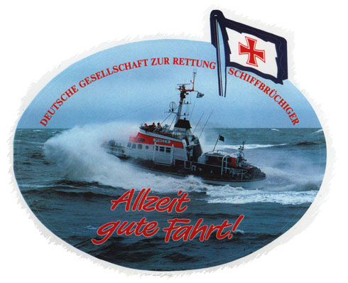 Deutsche Gesellschaft zur Rettung Schiffbrüchiger