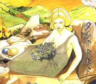 Ostara - Frühlingsgöttin