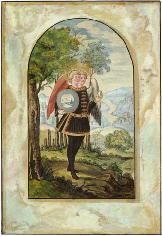 Zwillingsseele